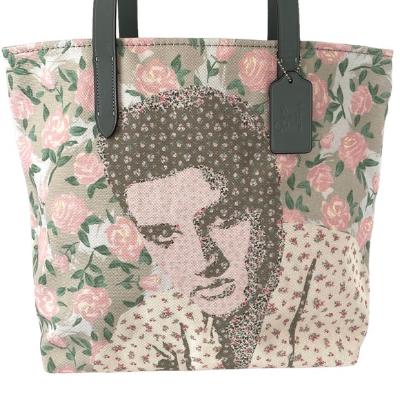 Coach Elvis Tote Limited Edition - Picture 14 of 14